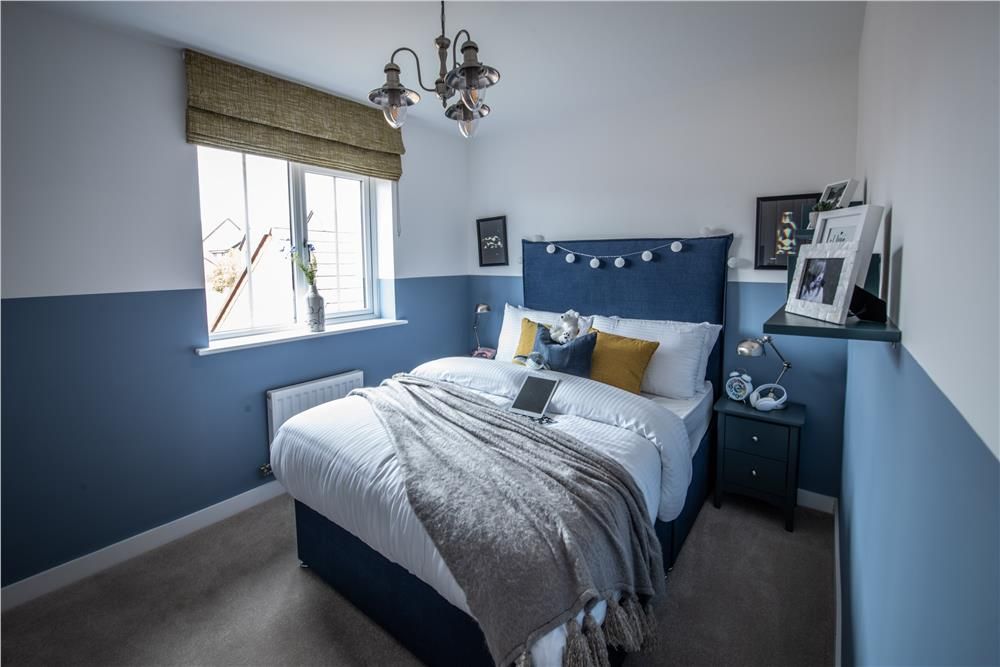 Additional image 9 of 4 bed detached house for sale"Creswell" at Ten Acres Road, Thornbury, Bristol BS35