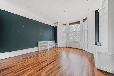 Barons Court Road, Barons Court, London W14