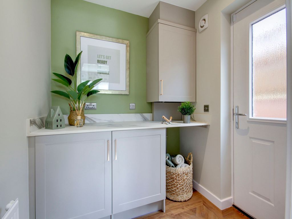 Additional image 7 of 3 bed semi-detached house for sale"The Elgin" at Pirnhall Road, Bannockburn, Stirling FK7