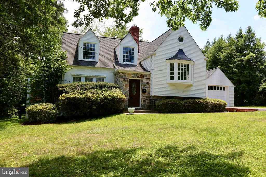 4014 Glenridge Street, Kensington, MD 20895