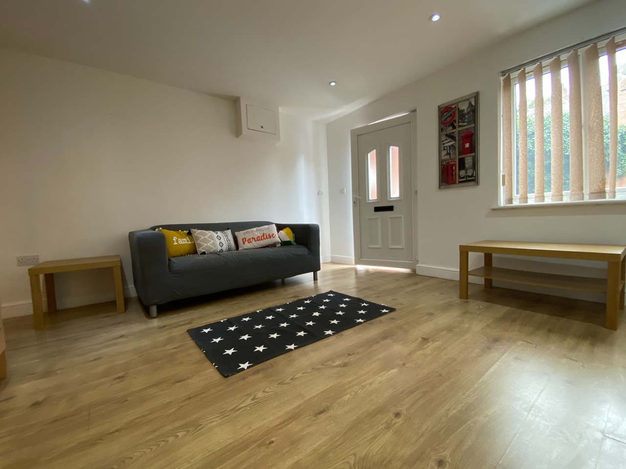 1 Bed Flat, Tyrrell House, LE3, N1 7GU photo 2