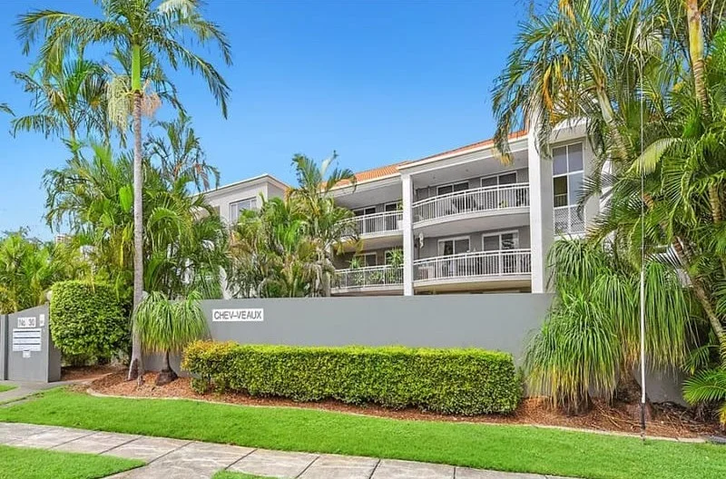 3/30 Dalpura Street, Chevron Island QLD 4217
