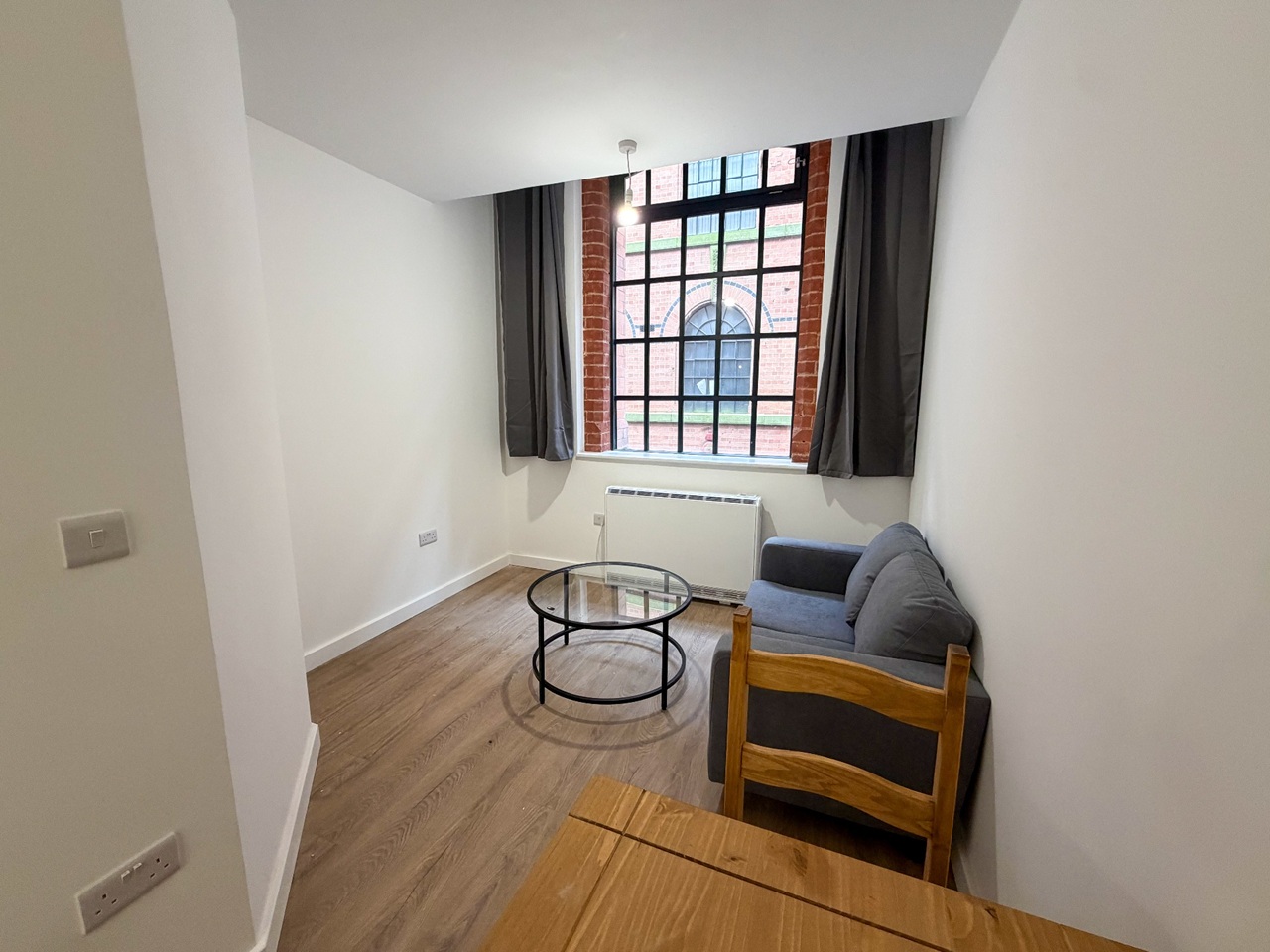 Additional image 2 of 1 Bed Flat, Wheat St, LE1, N1 7GU