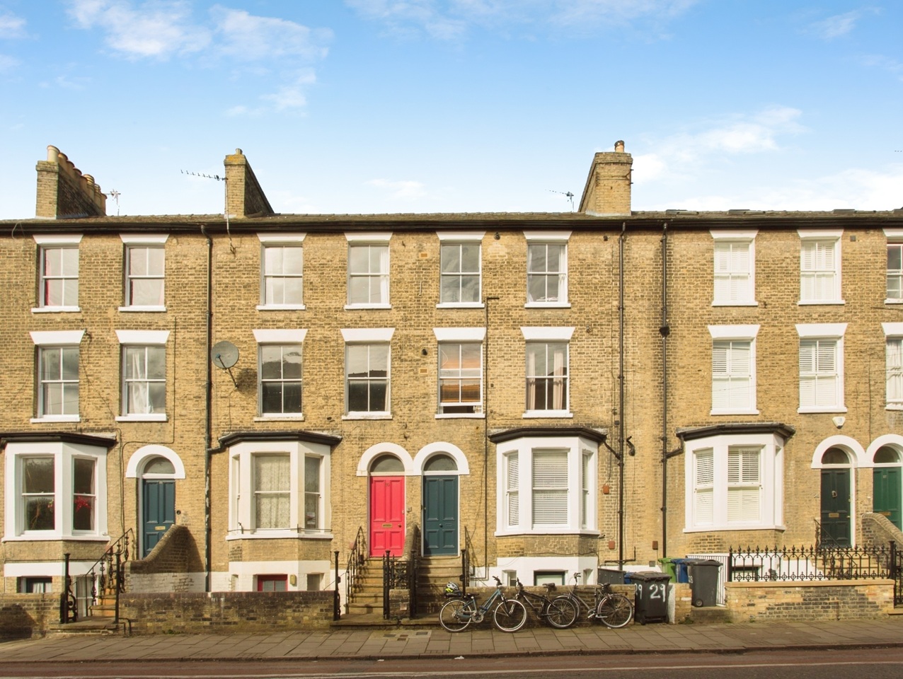 Additional image 15 of 1 Bed Flat, Bateman Street, CB2, N1 7GU