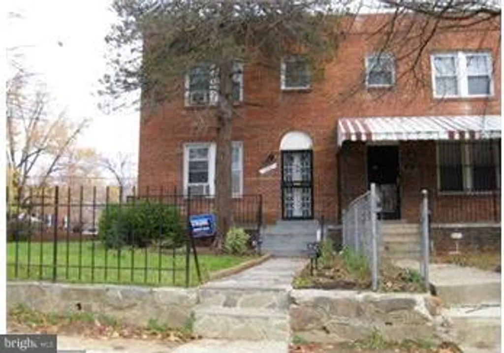 400 Orange Street SE, Washington, DC 20032