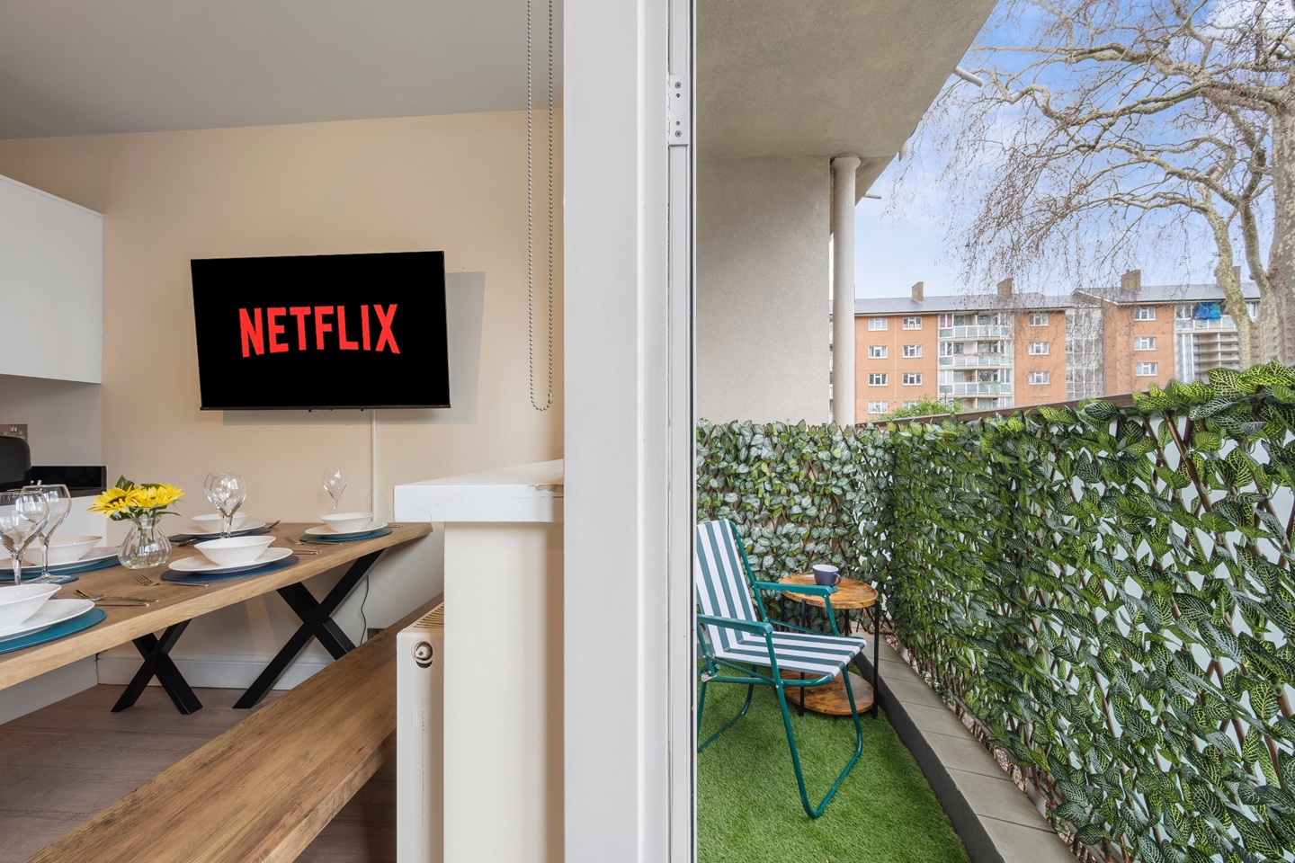 2 Bed Flat, Storrington, WC1H, N1 7GU photo 2