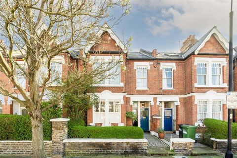 Jeddo Road, Shepherd's Bush W12