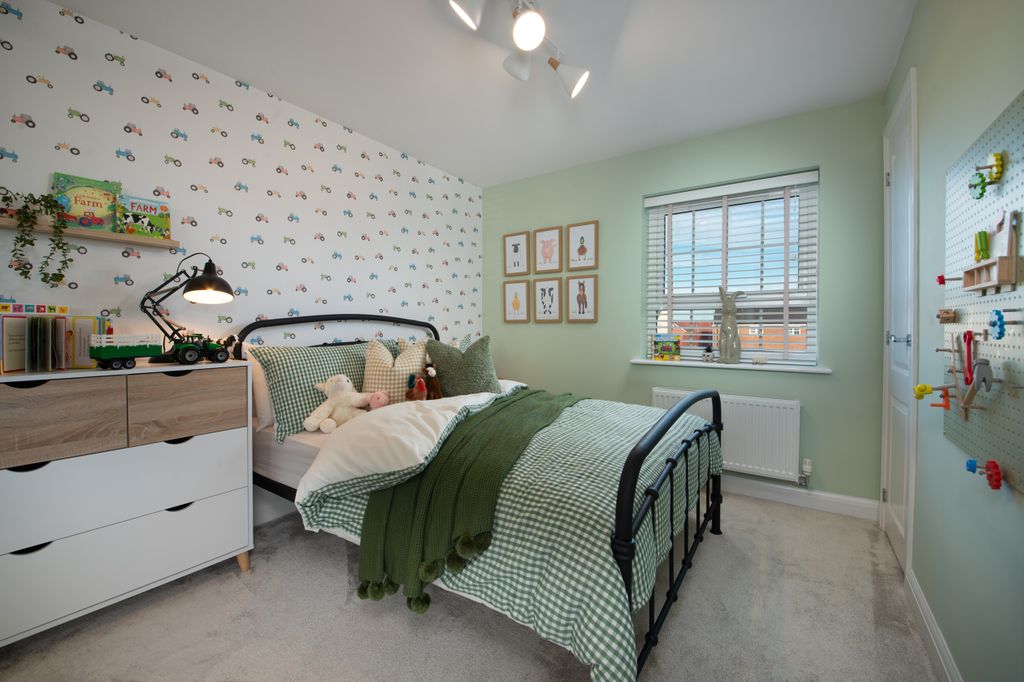 Additional image 8 of 4 bed detached house for sale"Kirkdale" at Banbury Road, Upper Lighthorne, Warwick CV33