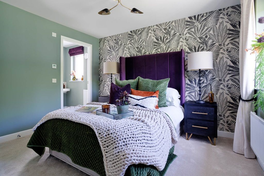 Additional image 8 of 4 bed detached house for sale"The Douglas - Plot 75" at Sibbalds Wynd, Sibbalds Brae, Bathgate EH48