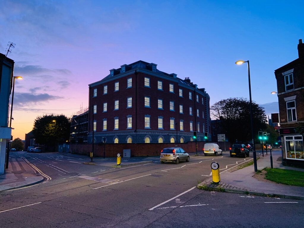 Additional image 12 of 2 Bed Penthouse, King's Crescent Apartments, DE1, N1 7GU