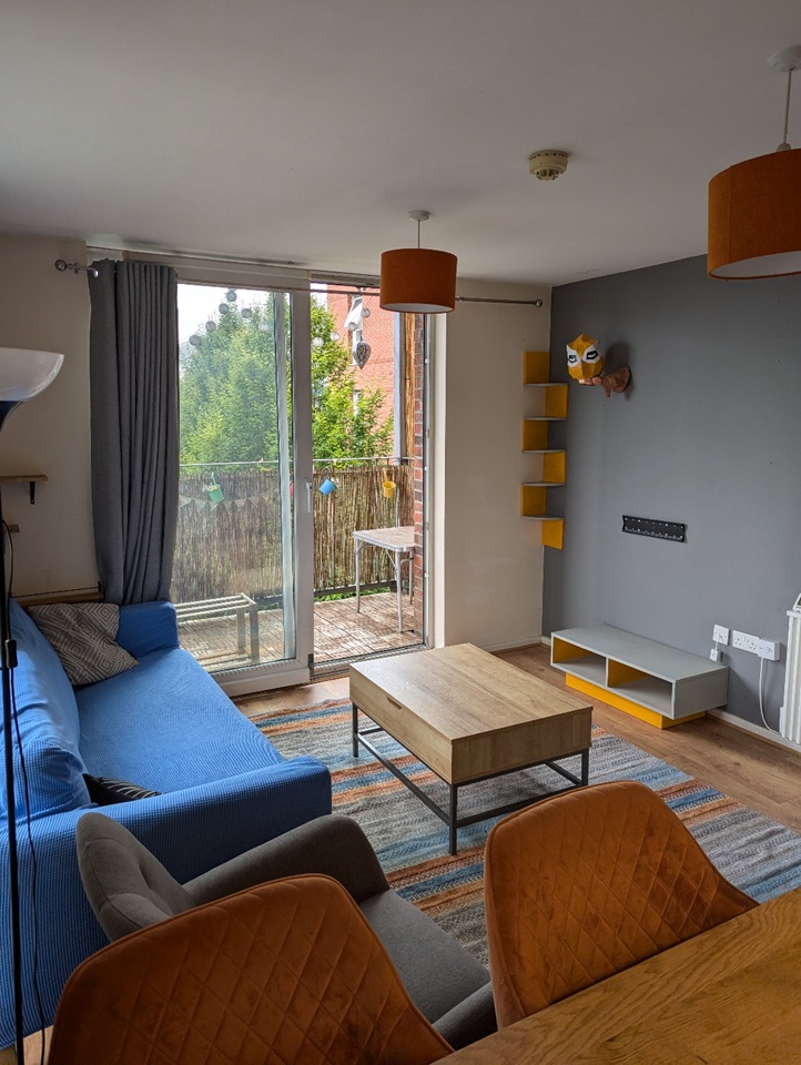 2 Bed Flat, Stillwater Drive, M11, N1 7GU
