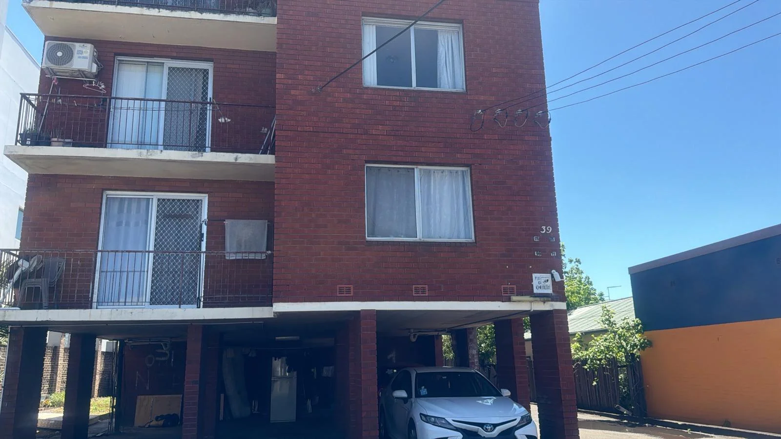 3/39 Harrow Road, Auburn NSW 2144