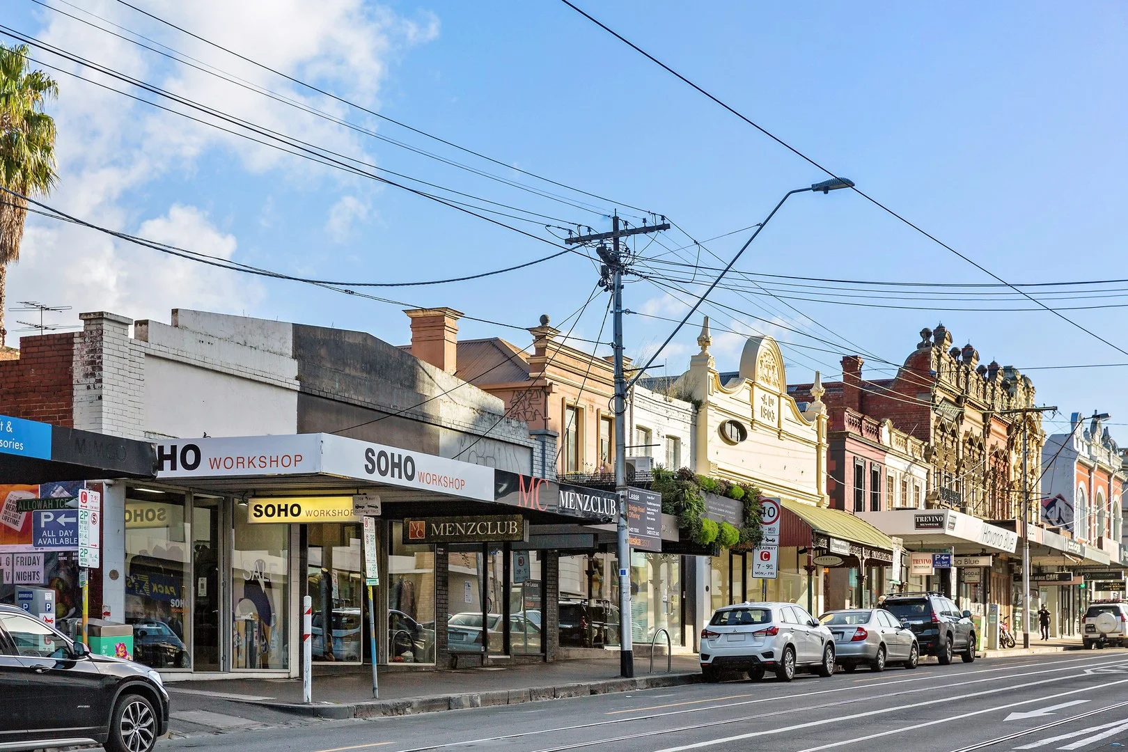 103/183 Bridge Road, Richmond VIC 3121