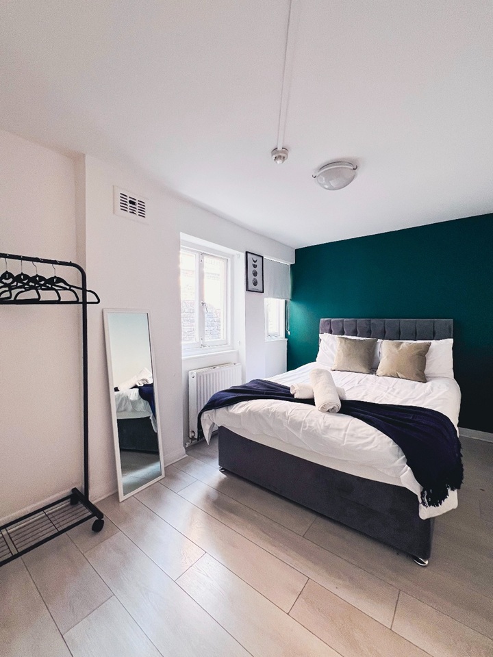 3 Bed Flat, Ashmore Road, W9, N1 7GU photo 3