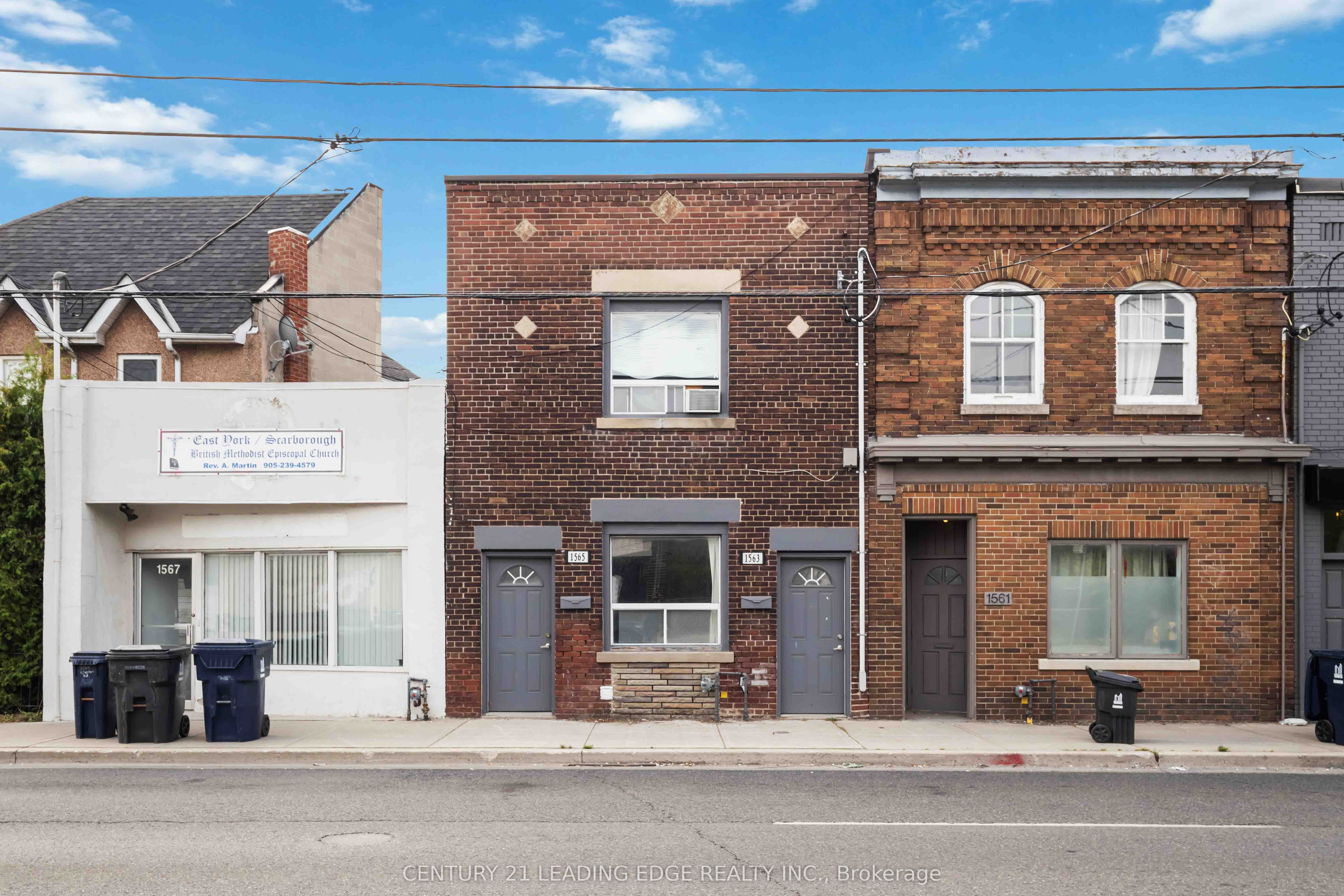 1563 Kingston Road, Toronto, ON, M1N 1S4