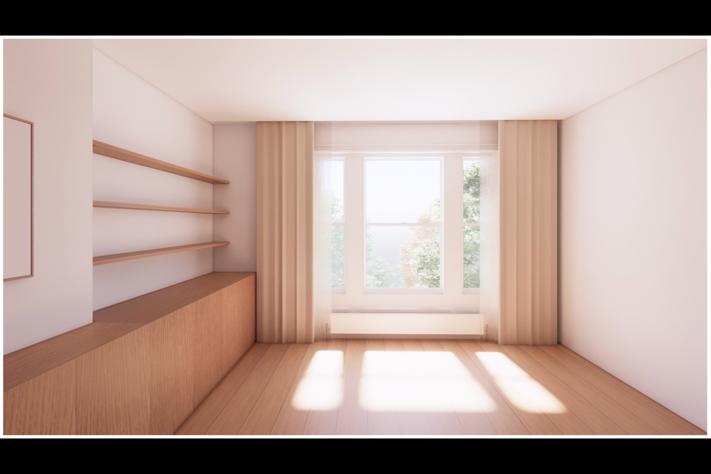 1 Bed Flat, Belsize Avenue, NW3, N1 7GU photo 3