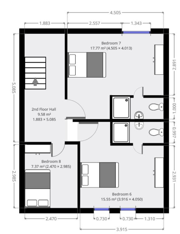 Additional image 36 of 8 Bed Terraced House, Daneshill Road, LE3, N1 7GU