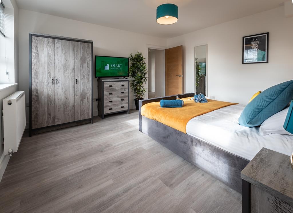 Additional image 7 of 2 Bed Flat, Atlantic Mansions, SO14, N1 7GU