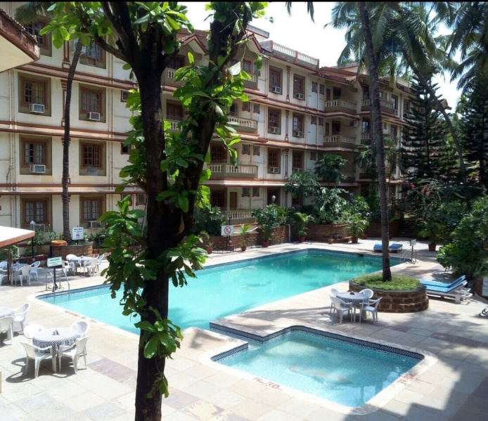 Sequeira Vaddo, Candolim, Goa