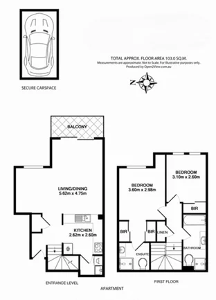 Additional image 13 of 54/219-227 Chalmers Street, Redfern NSW 2016