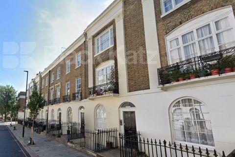 Frederick Street, Kings Cross WC1X