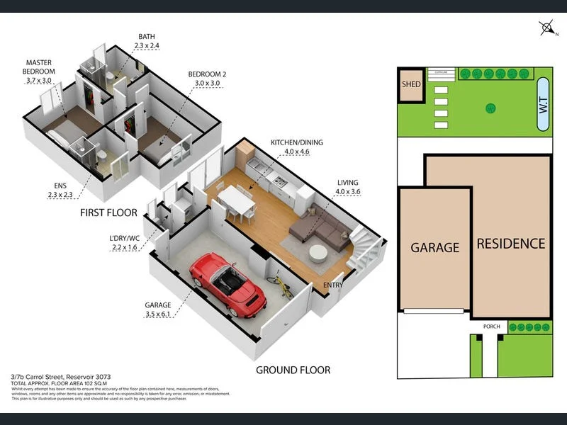 Additional image 14 of 3/7B Carrol Street, Reservoir VIC 3073