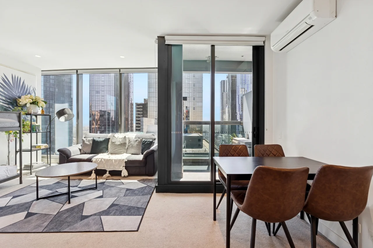 3901/285 La Trobe Street, Melbourne VIC 3000