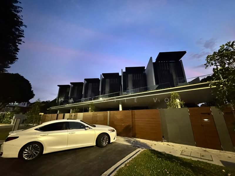 Pasir Panjang Rd / Pepys Rd / South Buona Vista Rd