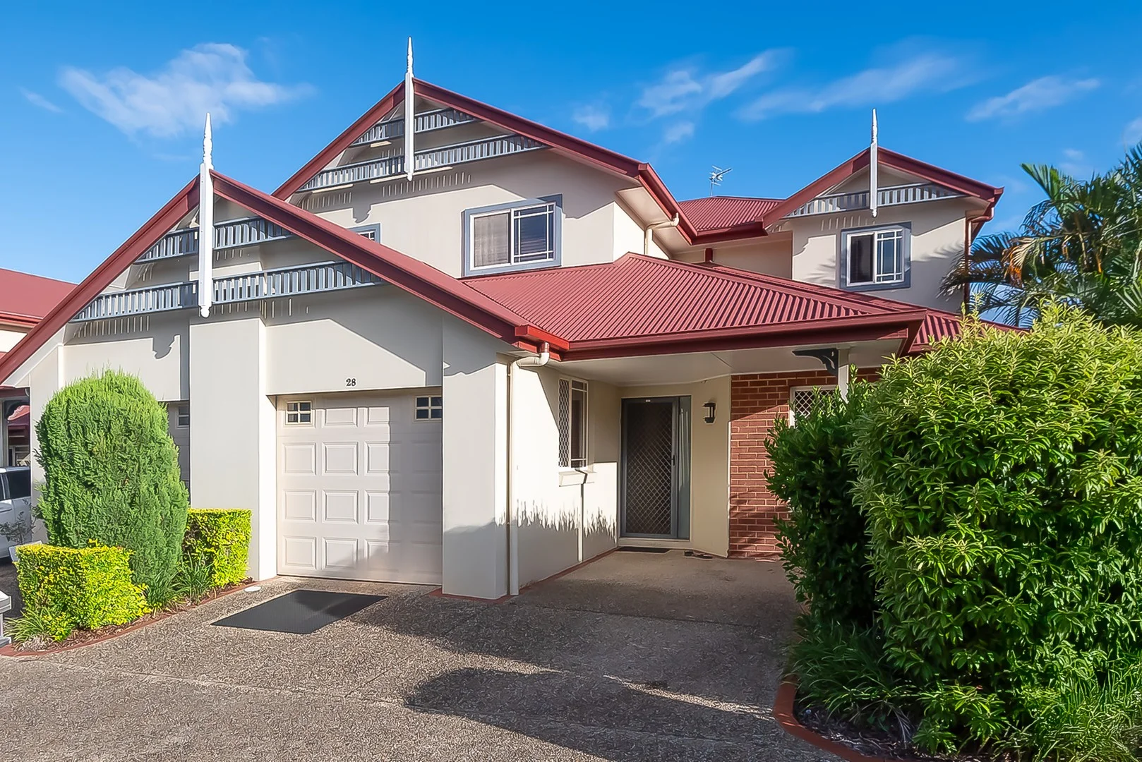 28/55 Paradise Springs Avenue, Robina QLD 4226