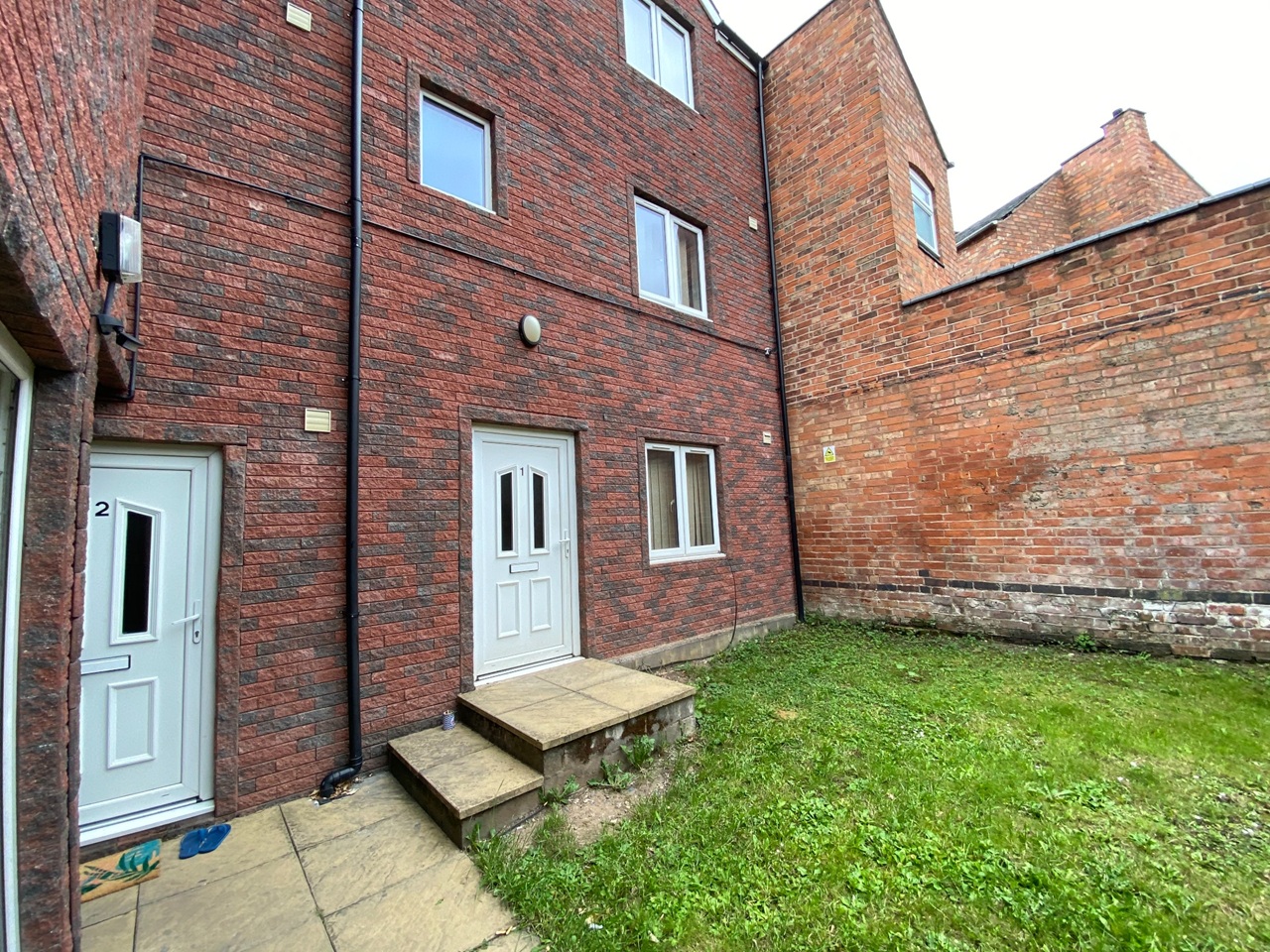 1 Bed Flat, Tyrrell Street, LE3, N1 7GU