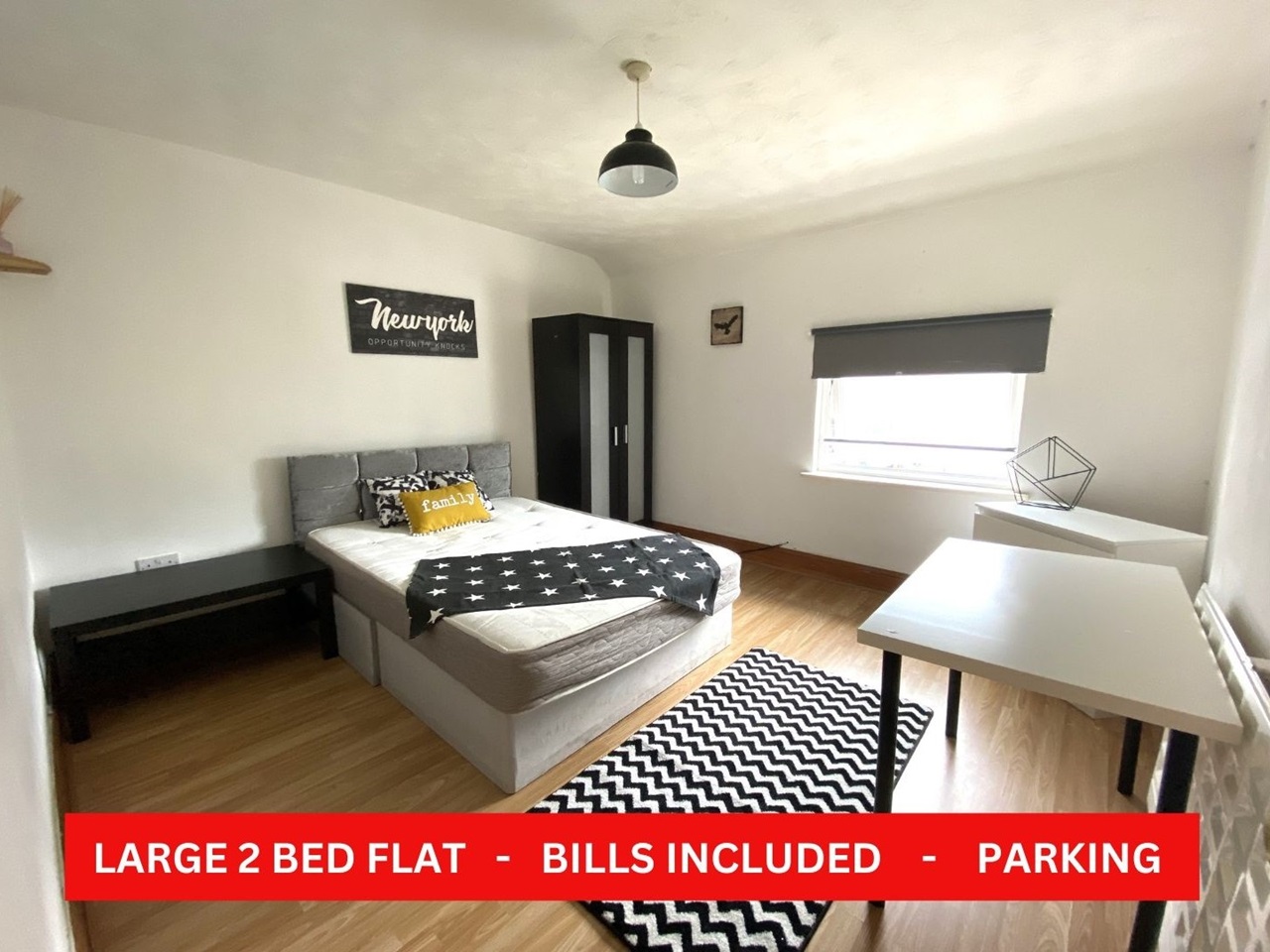 2 Bed Flat, Humberstone Gate, LE1, N1 7GU photo 3
