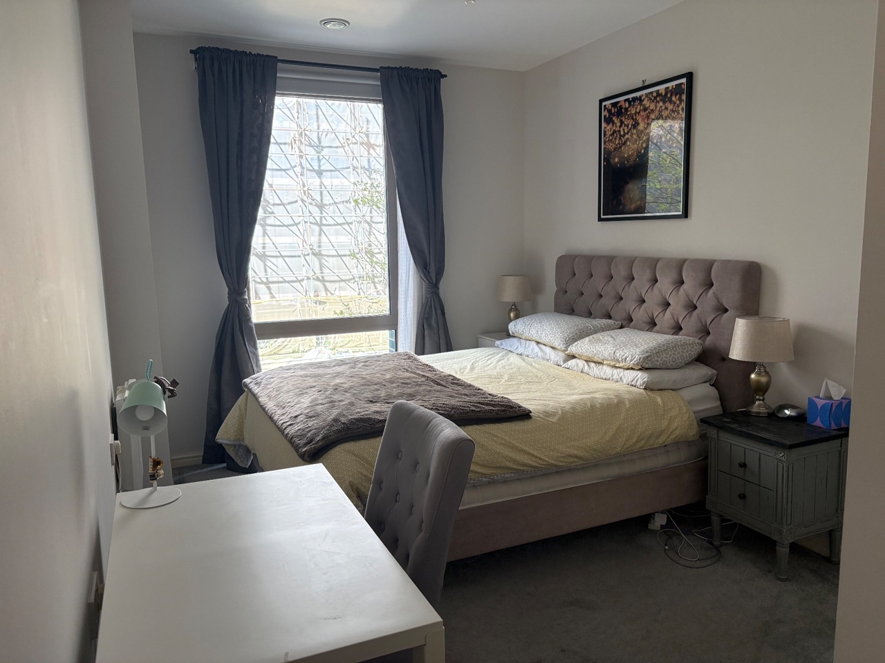 2 Bed Flat, Oak Square, SW9, N1 7GU photo 5