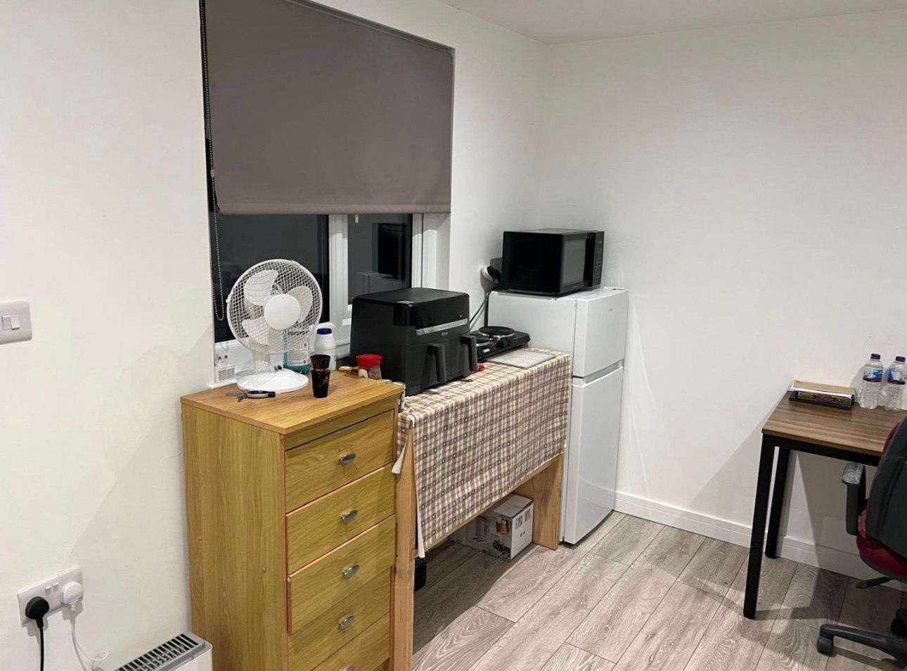 Studio Flat, Wolsey Way, CB1, N1 7GU photo 4