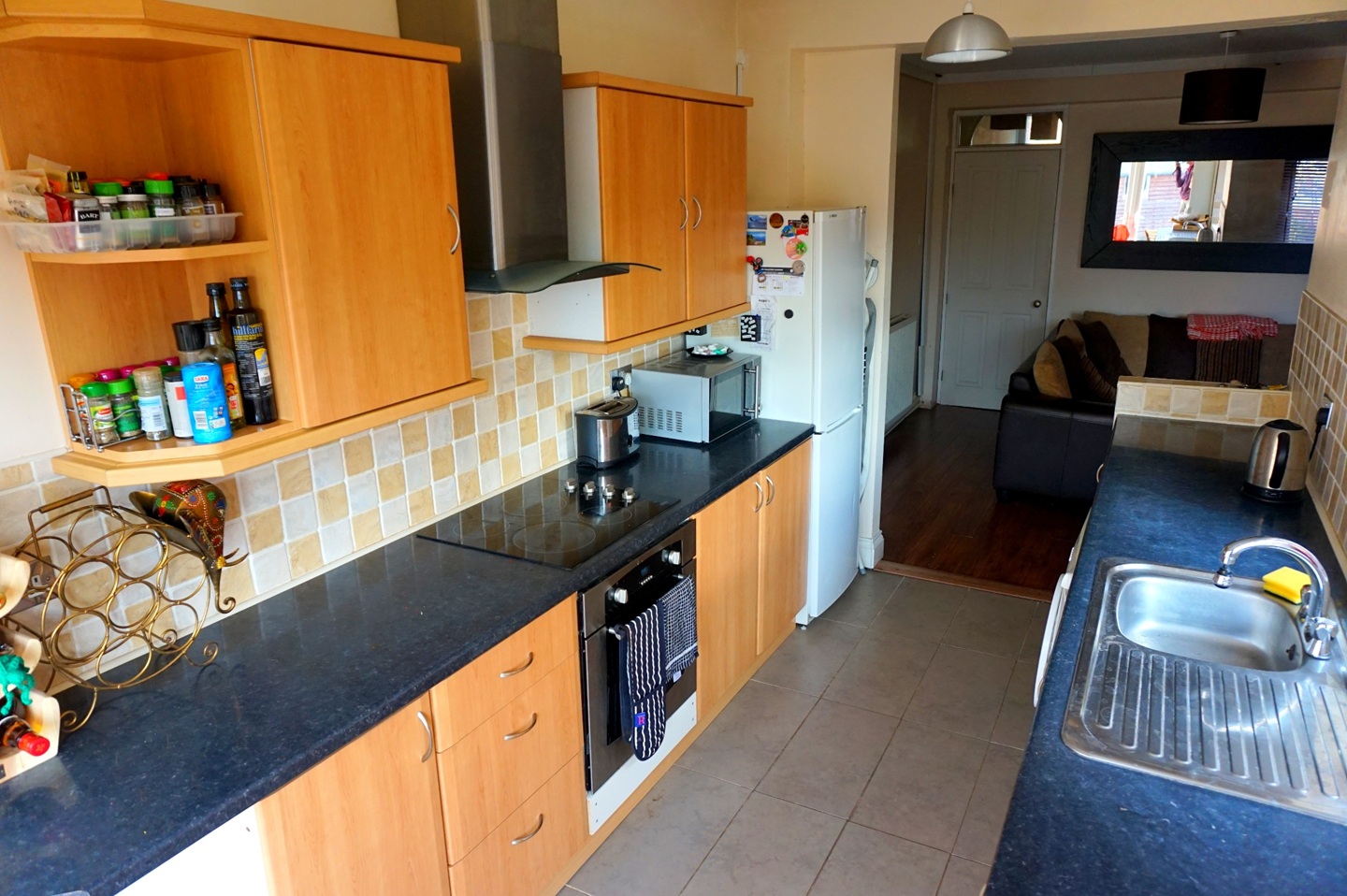 Additional image 6 of 3 Bed Terraced House, Pell Street, RG1, N1 7GU