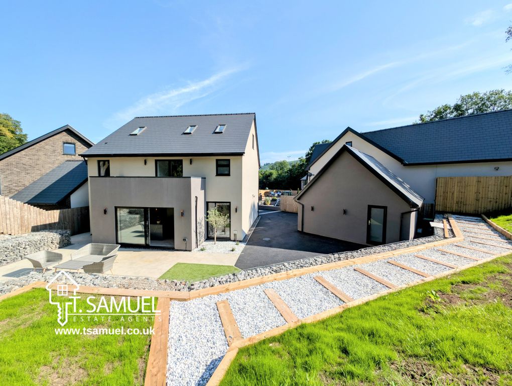 Additional image 77 of 5 bed detached house for saleThe Oaks, Trem Y Dyffryn, Mountain Ash CF45
