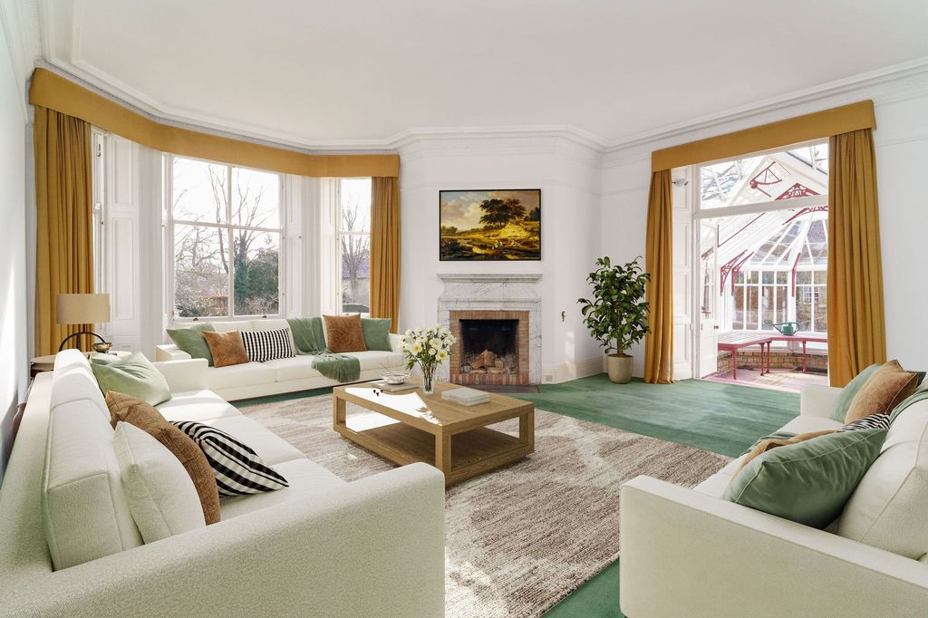 Additional image 3 of 6 bed detached house for saleOaklands, Dryinghouse Lane, Kelso TD5