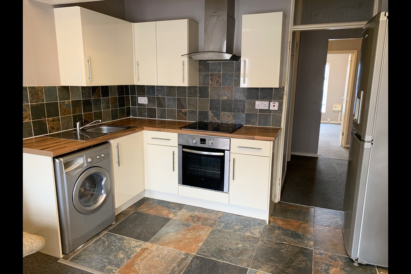 1 Bed Flat, Dartford Road, LE2, N1 7GU