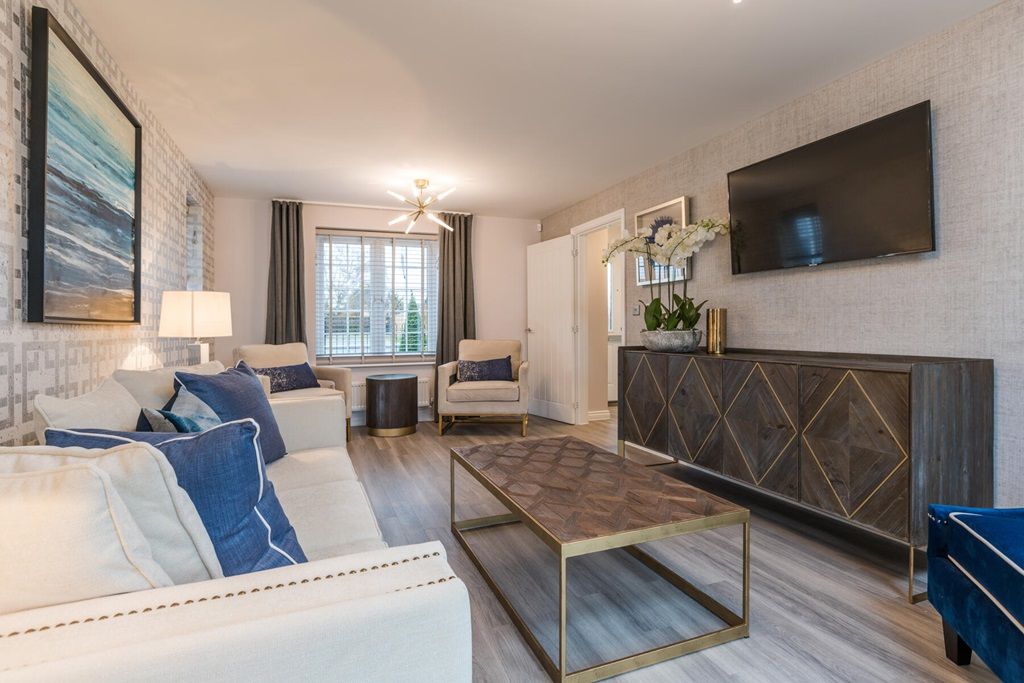 Additional image 6 of 4 bed detached house for sale"The Rossdale - Plot 284" at Orchard Grove, Egremont Road, Taunton TA4
