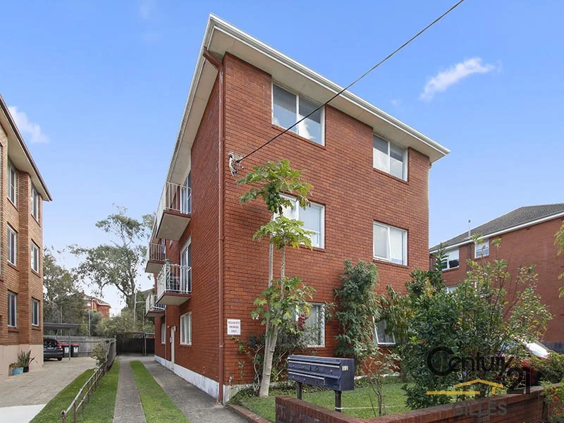 2/12 Templeman Crescent, Hillsdale NSW 2036