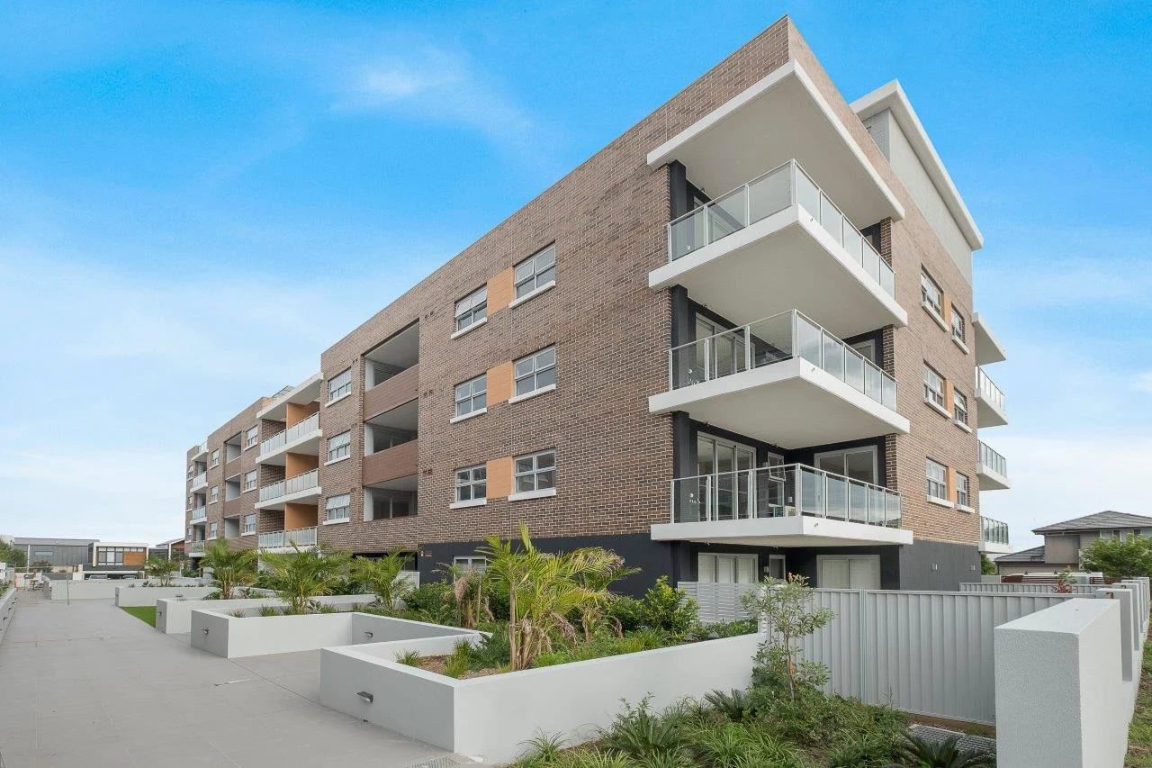 203/42 Armbruster Avenue, North Kellyville NSW 2155