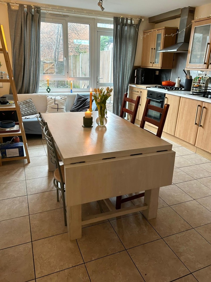 Room in a Shared House, Lansdowne Drive, E8, N1 7GU photo 3