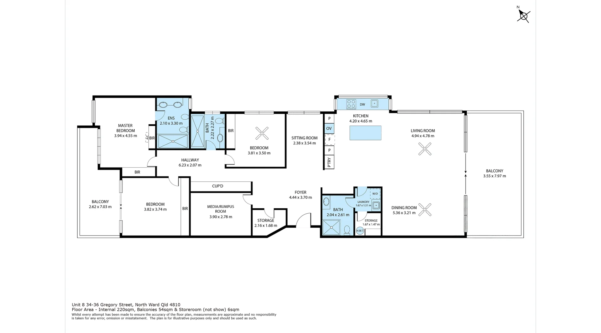Additional image 12 of 8/34-36 Gregory Street, North Ward QLD 4810