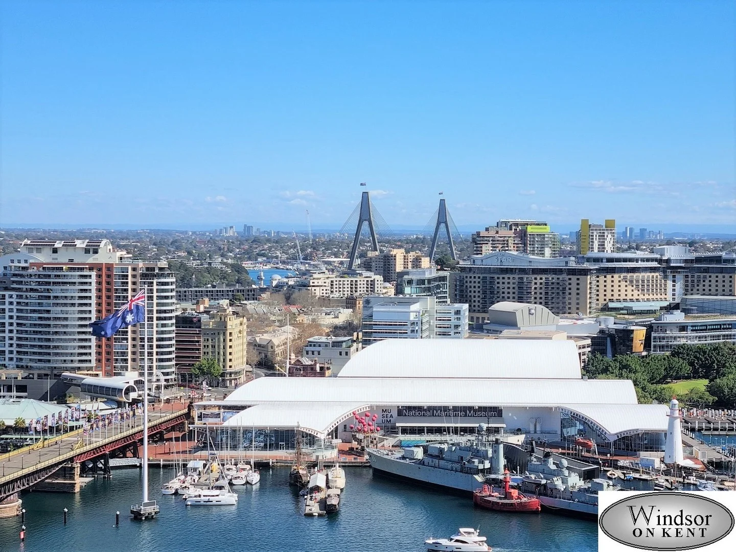 Level 21/365 Kent Street, Sydney NSW 2000