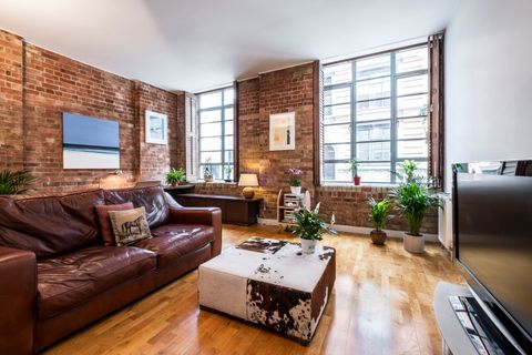 Boss House, Shad Thames SE1