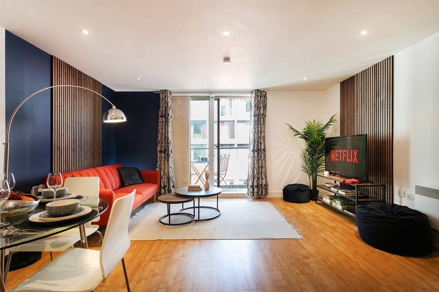 1 Bed Flat, Projection West, RG1, N1 7GU