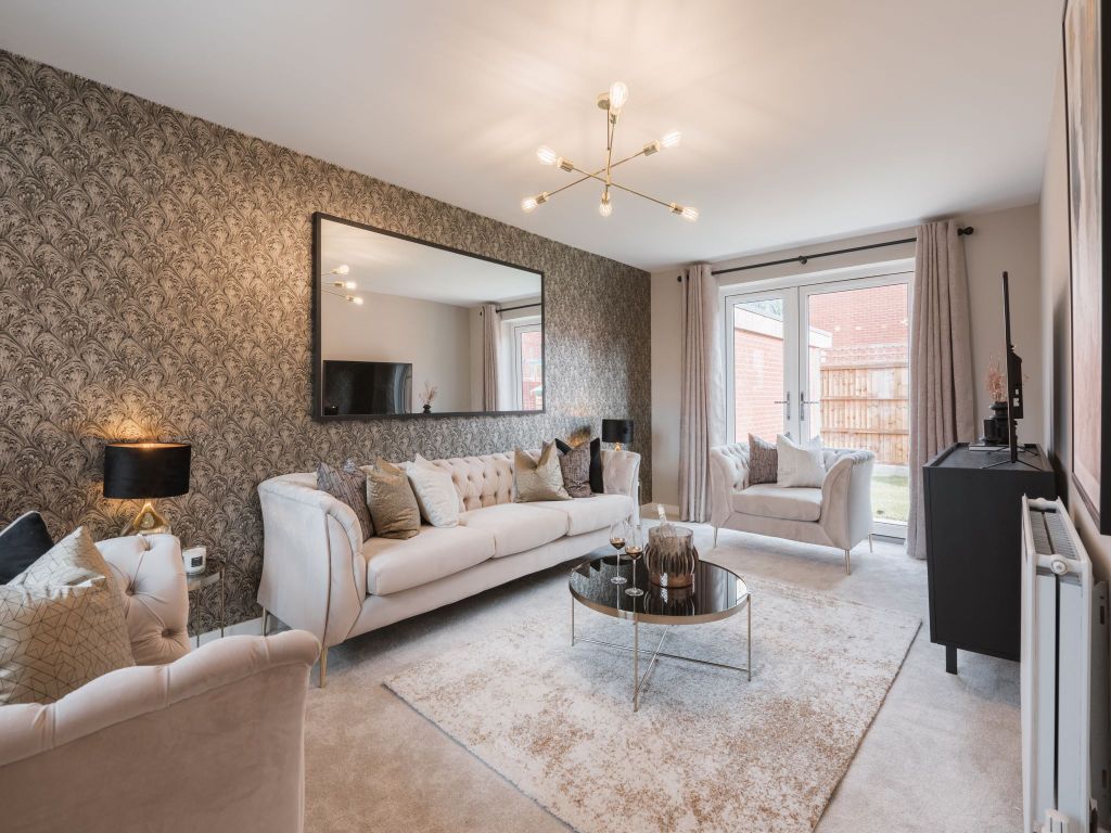 Additional image 5 of 4 bed detached house for sale"The Adstone" at Stourhead Drive, Towcester NN12