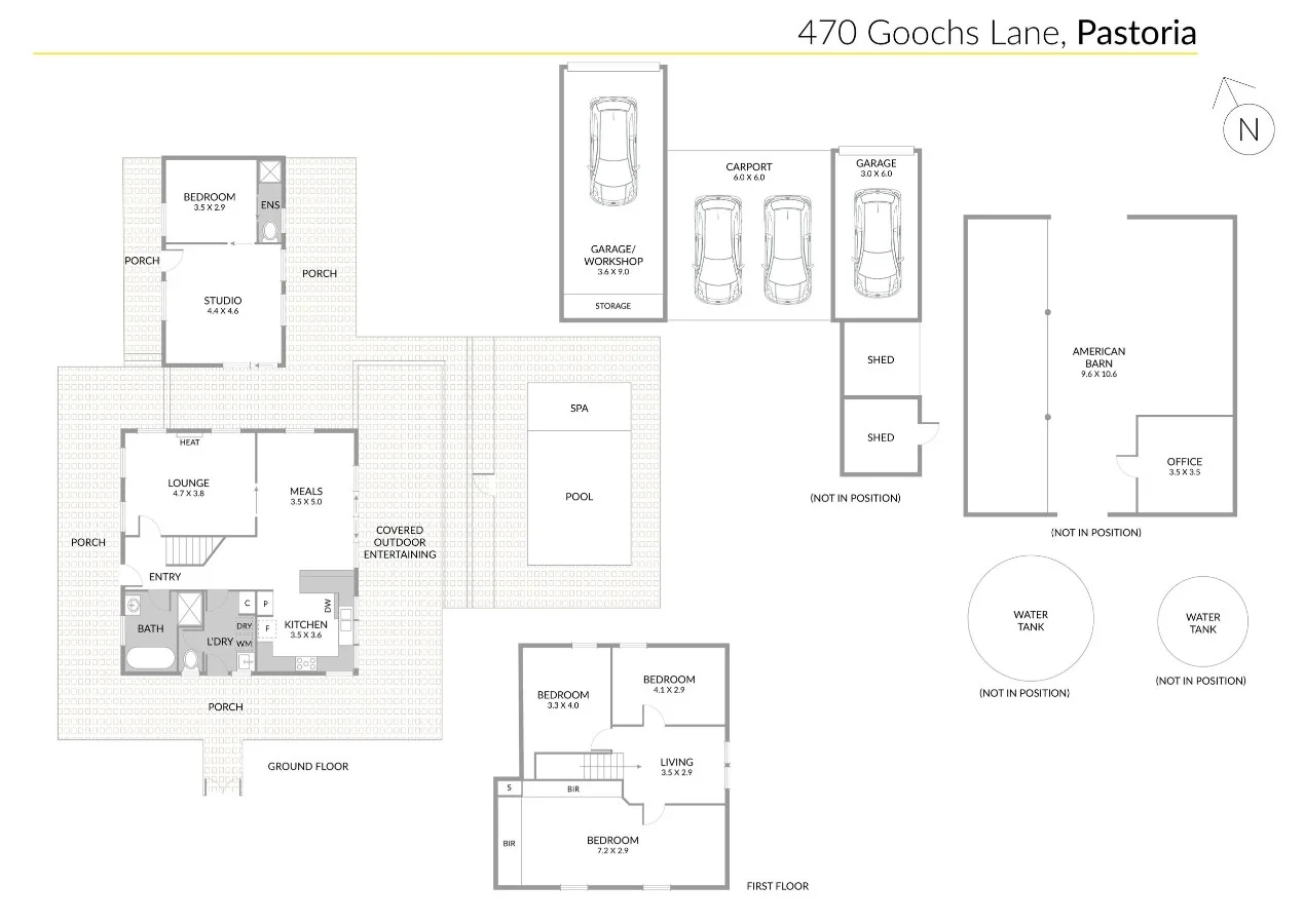 Additional image 21 of 470 Goochs Lane, Pastoria VIC 3444