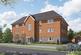 Plot 850, The Houghton - 1 Bedroom Apartment at Saddlers Reach, Kingsmead Avenue PO19