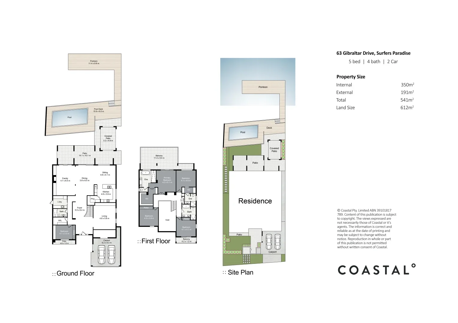 Additional image 33 of 63 Gibraltar Drive, Isle Of Capri QLD 4217