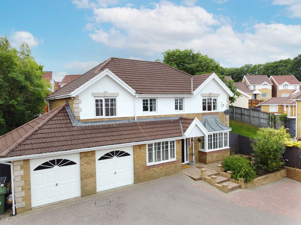Additional image 20 of 5 bed detached house for saleGraig Y Mynydd, Tonyrefail CF39